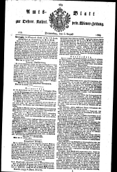 Wiener Zeitung 18290806 Seite: 5