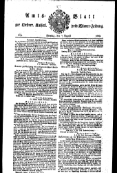 Wiener Zeitung 18290807 Seite: 5