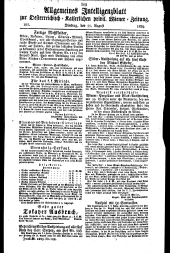 Wiener Zeitung 18290811 Seite: 13