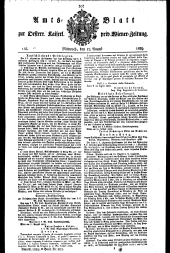 Wiener Zeitung 18290812 Seite: 5