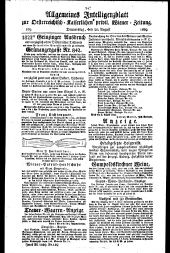 Wiener Zeitung 18290820 Seite: 17