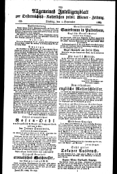 Wiener Zeitung 18290901 Seite: 13