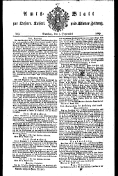 Wiener Zeitung 18290905 Seite: 5