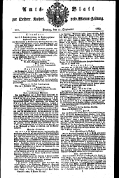 Wiener Zeitung 18290911 Seite: 5