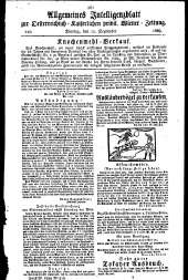 Wiener Zeitung 18290915 Seite: 17