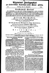 Wiener Zeitung 18290922 Seite: 15