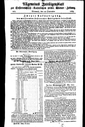 Wiener Zeitung 18290930 Seite: 11