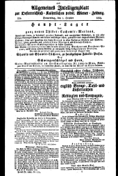 Wiener Zeitung 18291001 Seite: 13