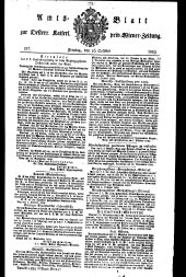 Wiener Zeitung 18291016 Seite: 5