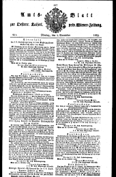 Wiener Zeitung 18291102 Seite: 5
