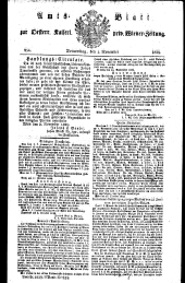 Wiener Zeitung 18291105 Seite: 5