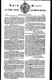 Wiener Zeitung 18291106 Seite: 5