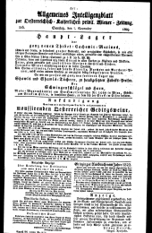 Wiener Zeitung 18291107 Seite: 11