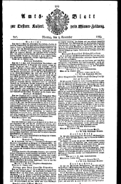 Wiener Zeitung 18291109 Seite: 5