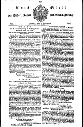 Wiener Zeitung 18291110 Seite: 5