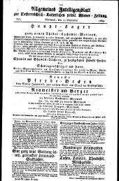 Wiener Zeitung 18291111 Seite: 9