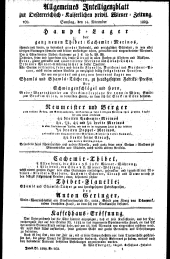 Wiener Zeitung 18291114 Seite: 9