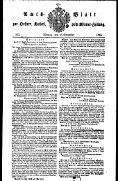 Wiener Zeitung 18291116 Seite: 5