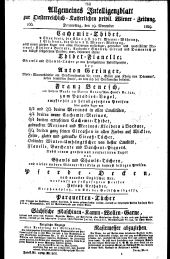 Wiener Zeitung 18291119 Seite: 13