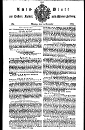 Wiener Zeitung 18291123 Seite: 5