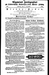 Wiener Zeitung 18291214 Seite: 17