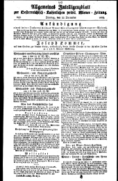 Wiener Zeitung 18291222 Seite: 15