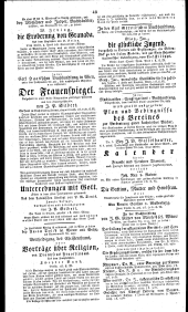 Wiener Zeitung 18300112 Seite: 10