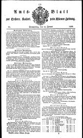 Wiener Zeitung 18300128 Seite: 9