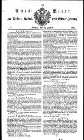 Wiener Zeitung 18300129 Seite: 9