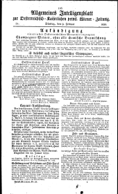 Wiener Zeitung 18300209 Seite: 5