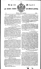 Wiener Zeitung 18300209 Seite: 9