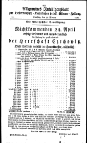 Wiener Zeitung 18300213 Seite: 5