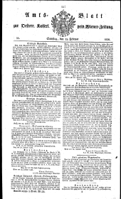 Wiener Zeitung 18300213 Seite: 13