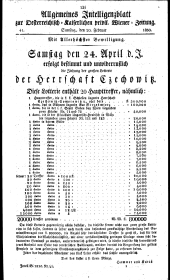 Wiener Zeitung 18300220 Seite: 5