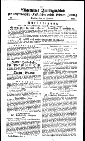 Wiener Zeitung 18300223 Seite: 5