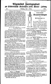 Wiener Zeitung 18300301 Seite: 5