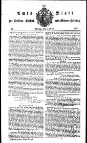 Wiener Zeitung 18300301 Seite: 9