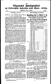 Wiener Zeitung 18300303 Seite: 5