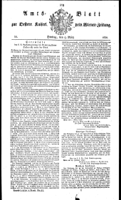 Wiener Zeitung 18300309 Seite: 13