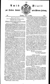 Wiener Zeitung 18300313 Seite: 13