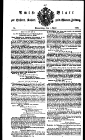 Wiener Zeitung 18300401 Seite: 11