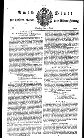 Wiener Zeitung 18300403 Seite: 17