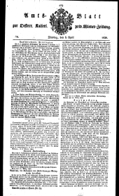 Wiener Zeitung 18300406 Seite: 13