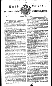 Wiener Zeitung 18300417 Seite: 19