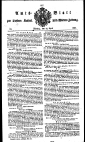 Wiener Zeitung 18300419 Seite: 9