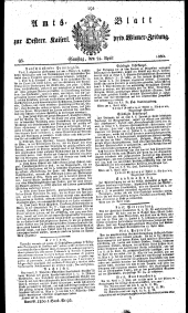 Wiener Zeitung 18300424 Seite: 21