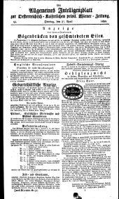 Wiener Zeitung 18300427 Seite: 5