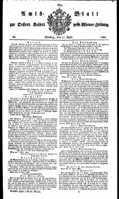 Wiener Zeitung 18300427 Seite: 13