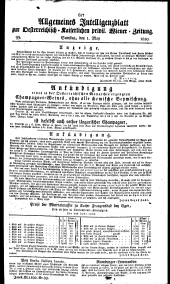 Wiener Zeitung 18300501 Seite: 5