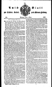 Wiener Zeitung 18300503 Seite: 13